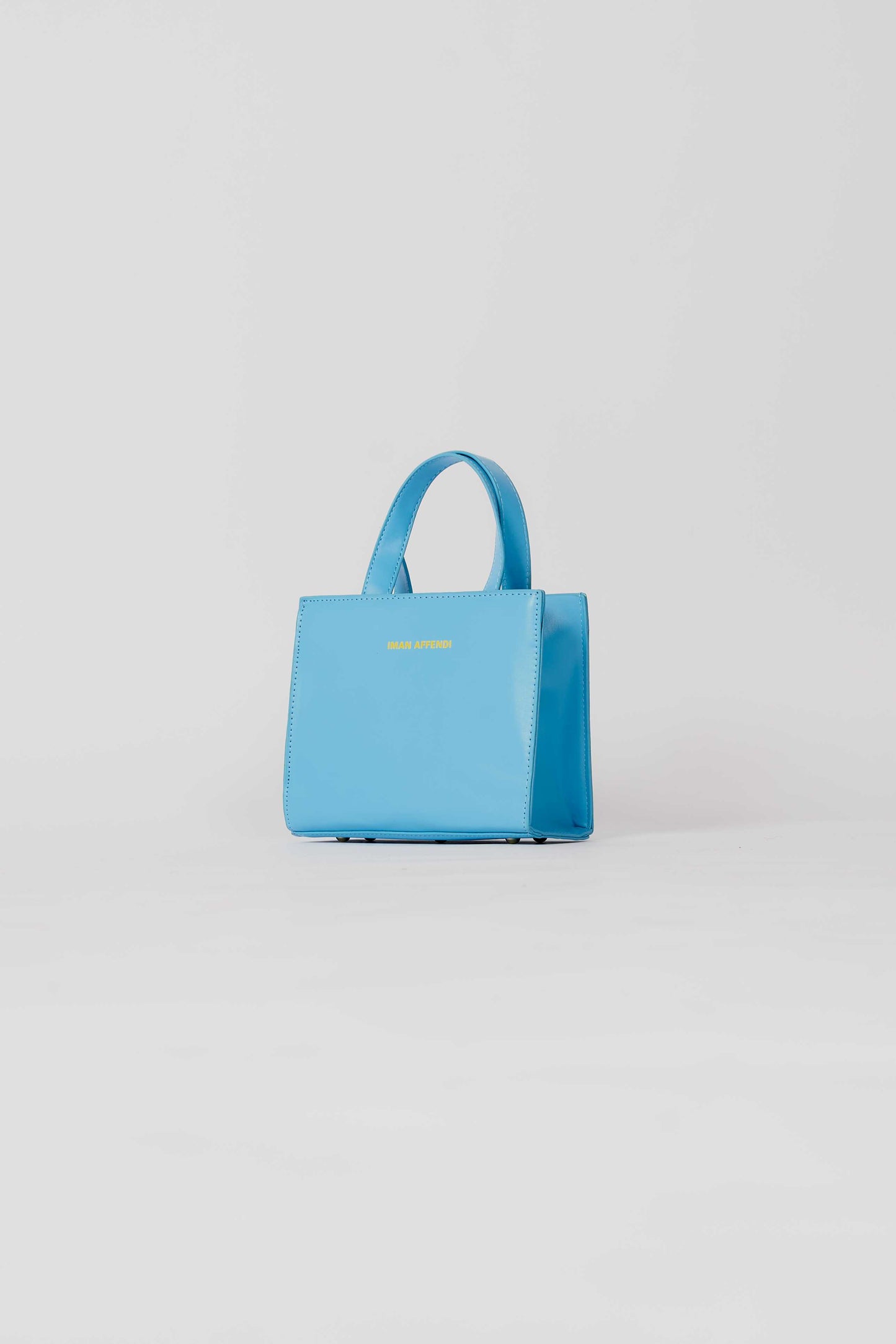 Tara Mini Tote - Blue