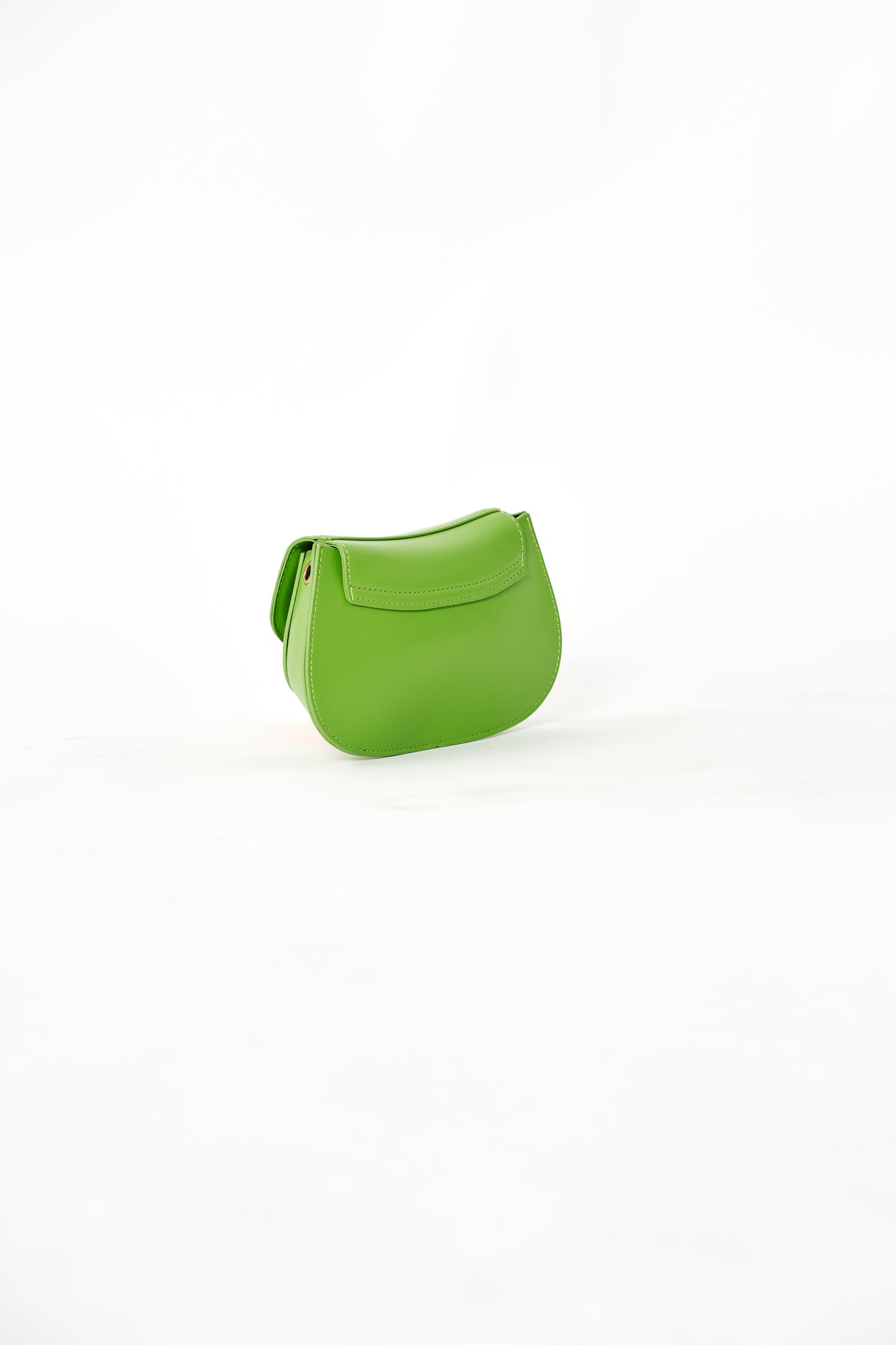 Liya Messenger Bag - Green
