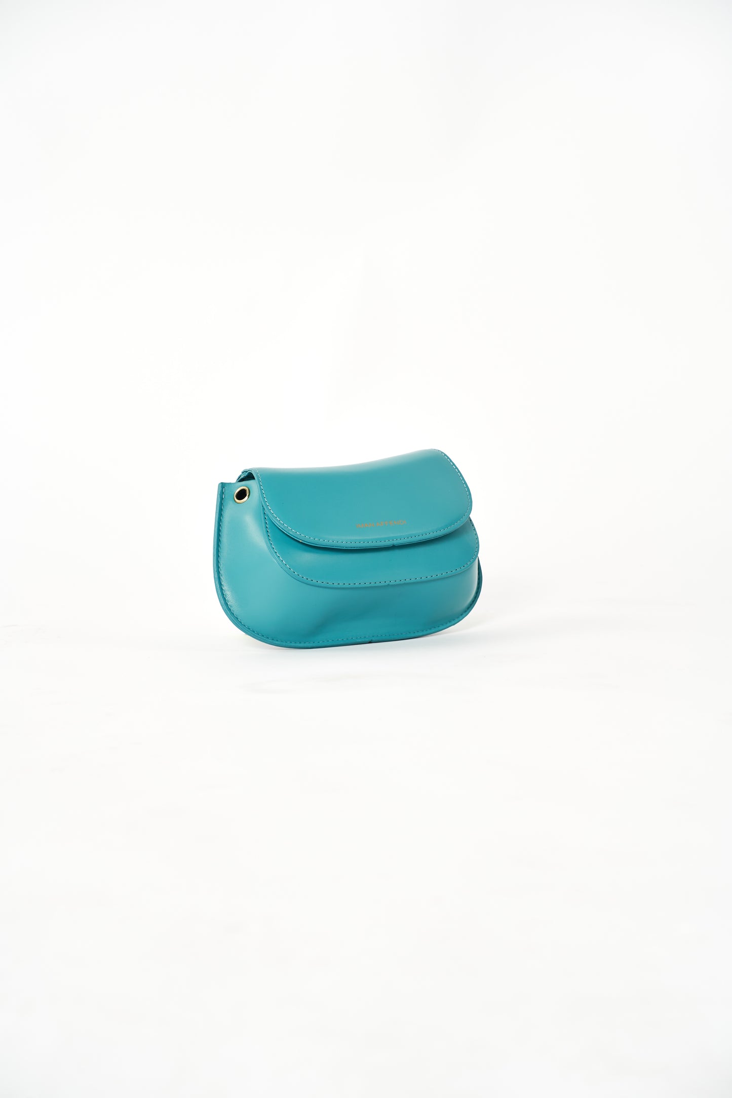 Liya Messenger Bag - Blue