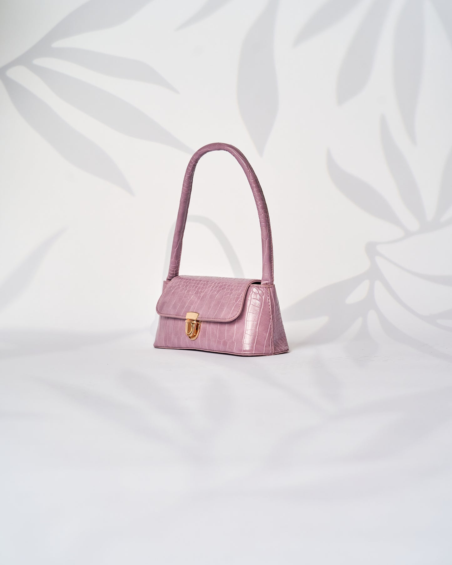 Yara Shoulder Bag - Lavender